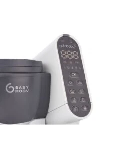 Cuocipappa Nutribaby (+) Grigio - Babymoov 31 Cuocipappa Nutribaby (+) Grigio - Babymoov -Bambini Prodotti Negozio 6ea481f5 xz 598568 3