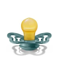 Set 2 Ciucci Tettarella Simmetrica In Gomma Naturale 6/18 Mesi - Colore Island Sea E Verde Salvia - Bibs 6 Set 2 Ciucci Tettarella Simmetrica In Gomma Naturale 6/18 Mesi - Colore Island Sea E Verde Salvia - Bibs -Bambini Prodotti Negozio 6ff778df xz 1345914 2