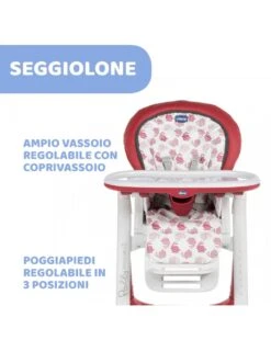 Polly Progres5 - 4 Ruote Red 11 Polly Progres5 - 4 Ruote Red -Bambini Prodotti Negozio 6ff974d5 8058664122516 2