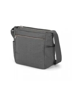 Aptica Day Bag Colore Velvet Grey - Inglesina