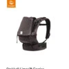 Marsupio  limas™  Carrier Flex Espresso Brown - Stokke®