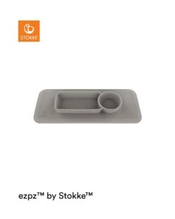 Ezpzâ„¢ By Stokkeâ„¢ Tovaglietta Per Vassoio Clikkâ„¢ - Soft Grey