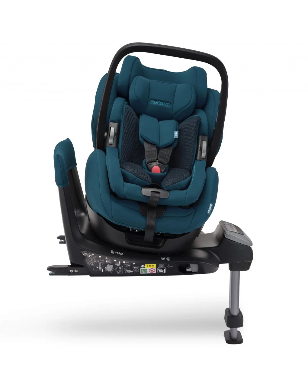 Seggiolino Recaro Salia Elite Select Teal Green 4 Seggiolino Recaro Salia Elite Select Teal Green - immagine 4