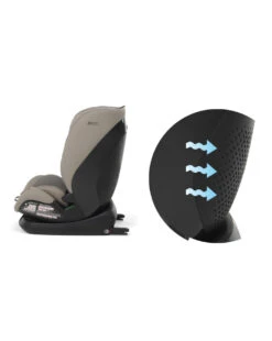 Seggiolino Auto Pitstop I-size Black 76 - 150 Cm - Foppapedretti -Bambini Prodotti Negozio 7282915b xz 1359051 4