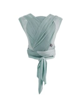 Portabebè Boppy Comfyhug Silver Green