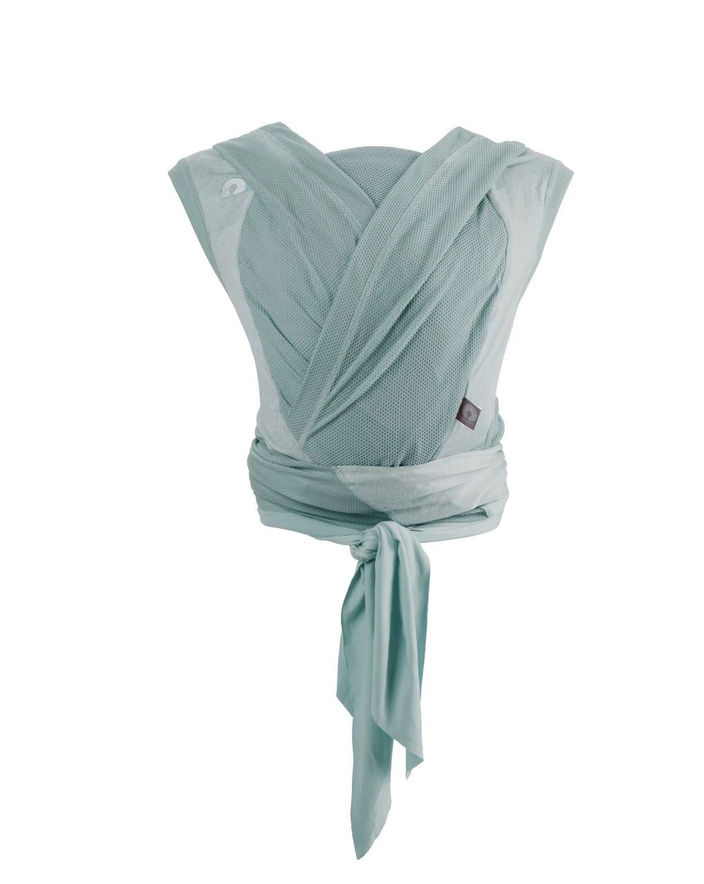 Portabebè Boppy Comfyhug Silver Green 1 Portabebè Boppy Comfyhug Silver Green