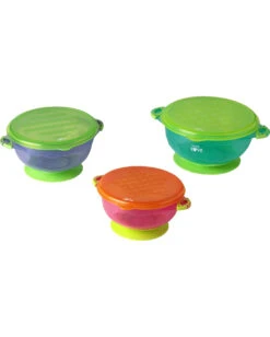 Set Portapappa Con Coperchio Pack X3 - That's Love