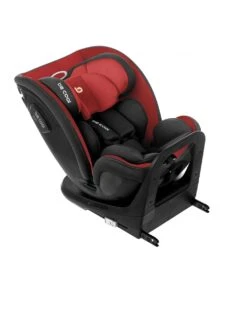 Seggiolino Auto Sun (i-size 40-150cm) Scarlet - Becool