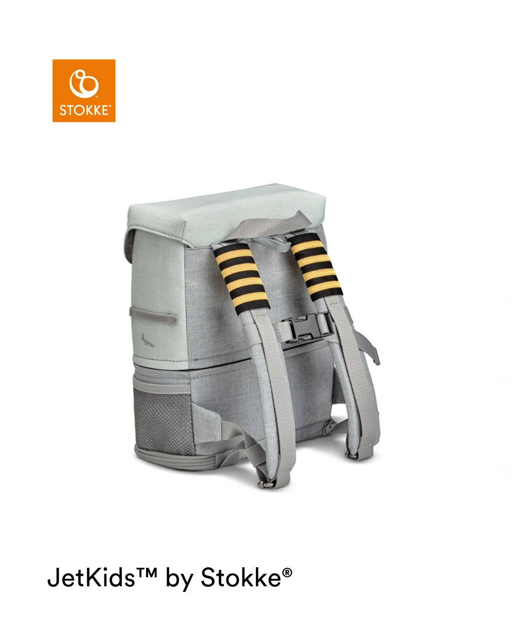 Jetkids Zaino Crew Backpack Green Aurora - Stokke® 2 Jetkids Zaino Crew Backpack Green Aurora - Stokke® - immagine 2