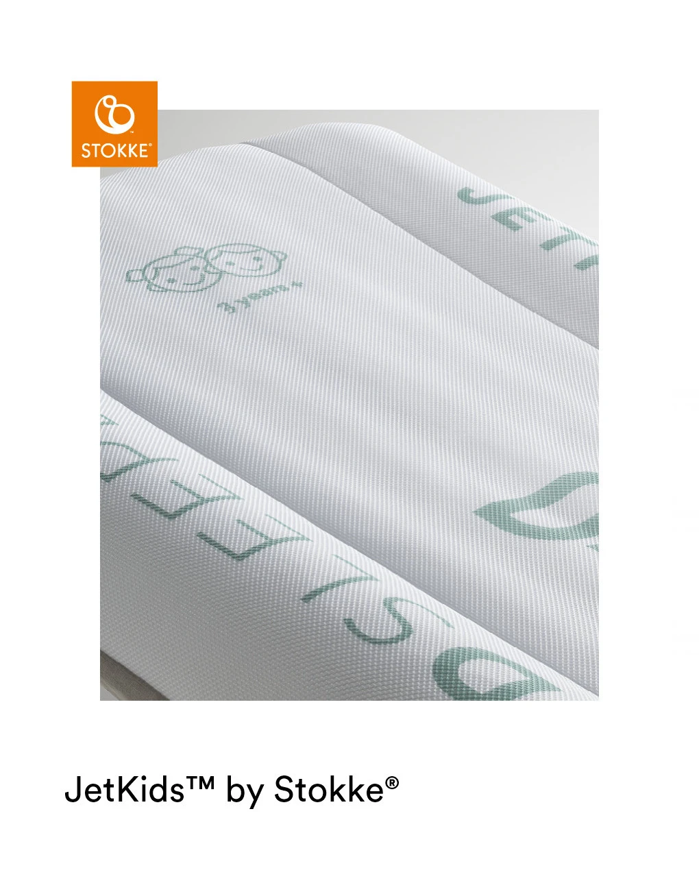 Letto Gonfiabile Per Bambini Cloudsleeper™ Jetkids™ - Stokke® 2 Letto Gonfiabile Per Bambini Cloudsleeper™ Jetkids™ - Stokke® - immagine 2