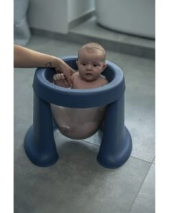 Vaschetta Pieghevole Salvaspazio Azzurra - Softtub -Bambini Prodotti Negozio 74663757 xz 1282486 2