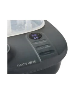 Sterilizzatore Biberon Per Neonato Con Funzionalità 3 In 1 Colore Antracite - That's Love -Bambini Prodotti Negozio 747cc268 xz bapbbs206800 g 6