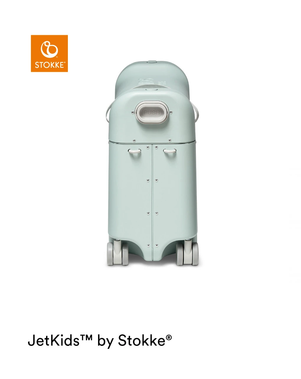 Jetkids Bedbox Green Aurora - Stokke® 2 Jetkids Bedbox Green Aurora - Stokke® - immagine 2