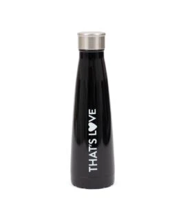 Chilly Bottle Black 400 Ml - That's Love -Bambini Prodotti Negozio 76869bb6 xz nannlb42pbb 2