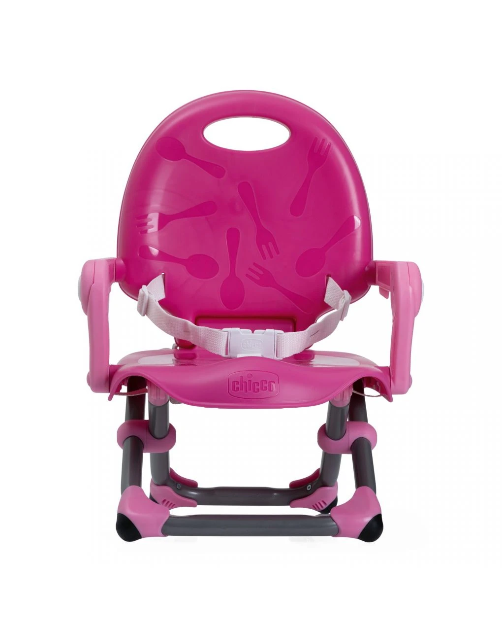 Rialzo Sedia Pocket Snack Pink - Chicco 2 Rialzo Sedia Pocket Snack Pink - Chicco - immagine 2