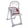 Seggiolone Chicco Polly Magic Red Passion