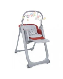 Seggiolone Chicco Polly Magic Red Passion