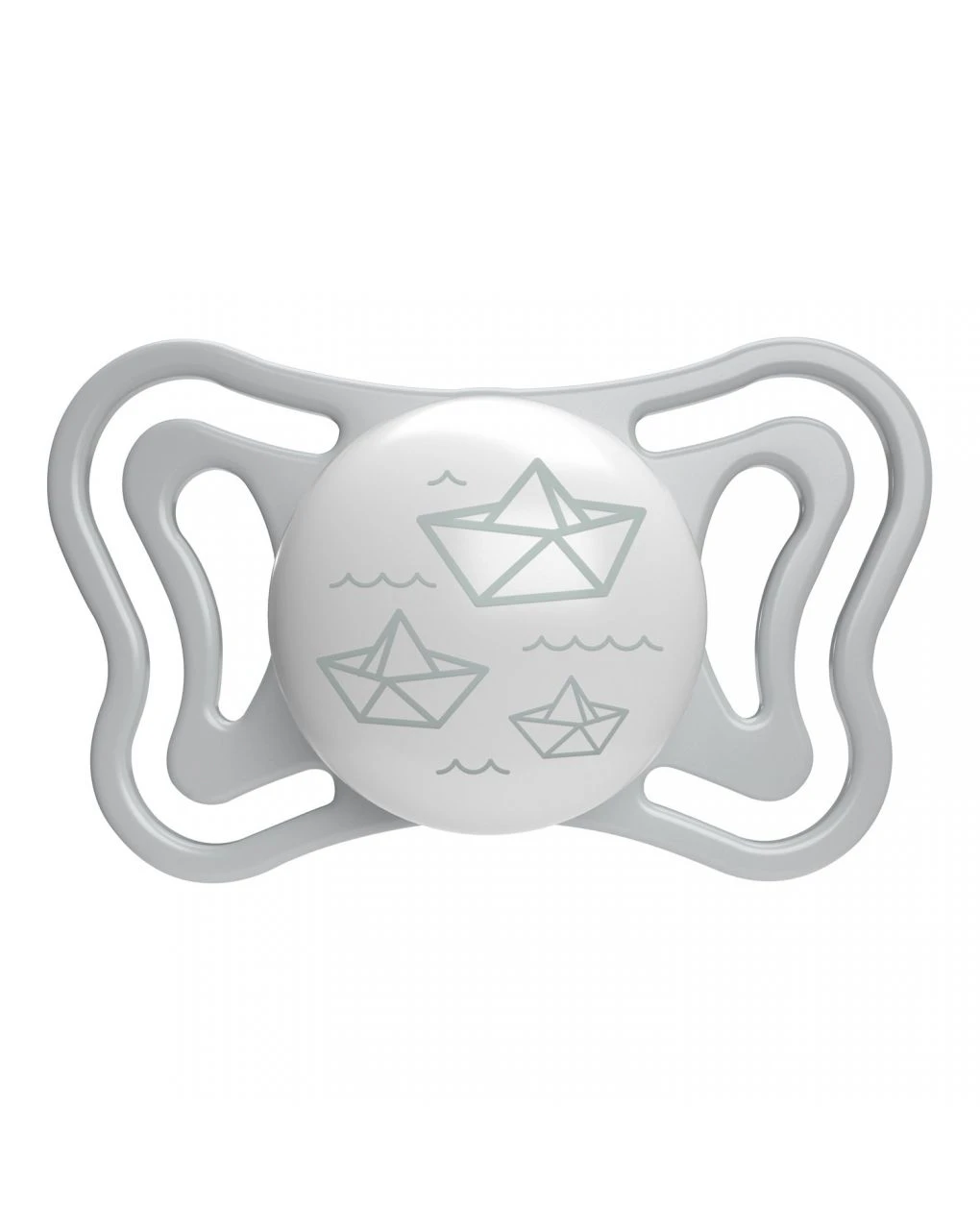 2 Succhietti Physio Light Glow 16-36m - Chicco 2 2 Succhietti Physio Light Glow 16-36m - Chicco - immagine 2