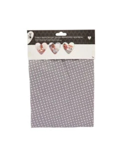 Federa Cuscino Allattamento Pois Grigi That's Love