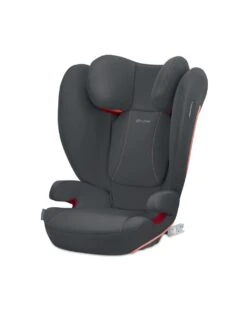 Pallas B2-fix Steel Grey Cybex -Bambini Prodotti Negozio 79b9d2de xz 000000000000687186 03