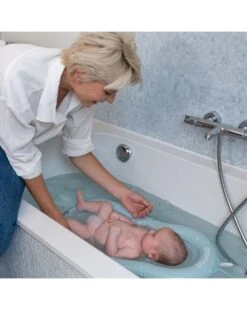 Materassino Bagno Gonfiabile Azzurro - Doomooo -Bambini Prodotti Negozio 79d1c8f4 5400653101034 4