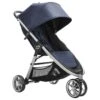 Baby Jogger Passeggino City Mini2 3 Ruote Storm Blue