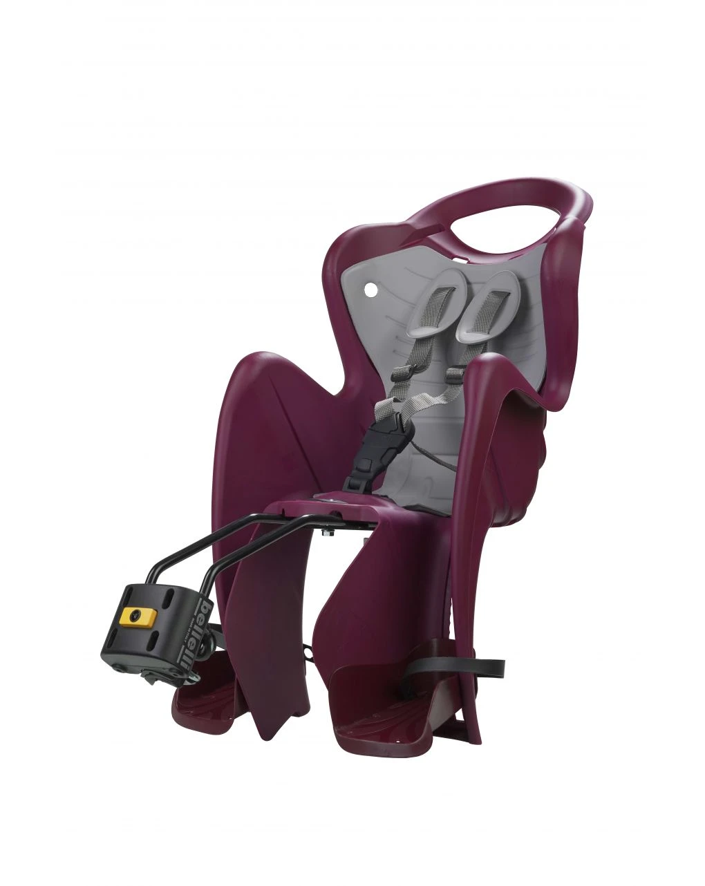 Seggiolino Bici Posteriore Mr Fox Frame Red Must Luxe 1 Seggiolino Bici Posteriore Mr Fox Frame Red Must Luxe