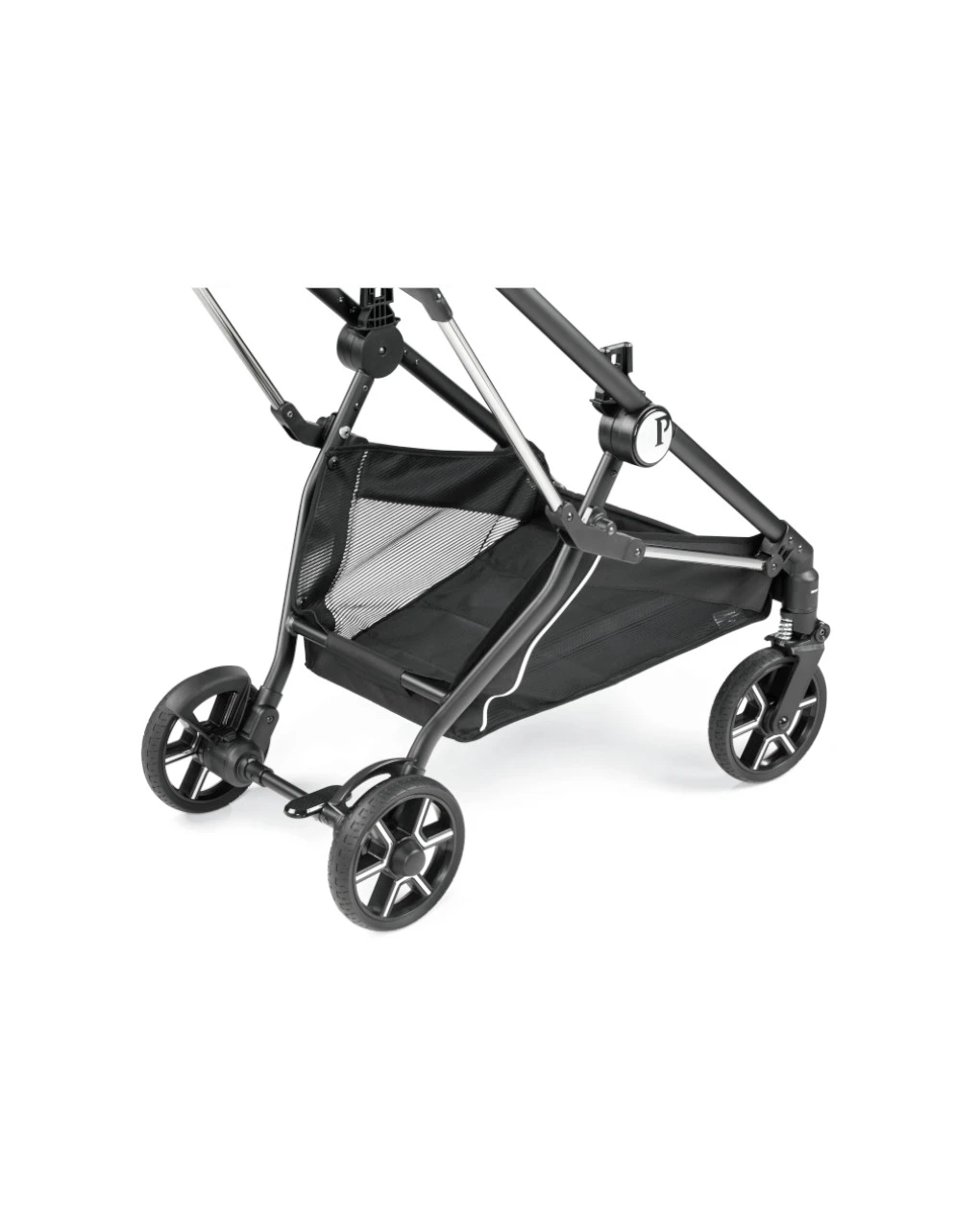 Trio Vivace Slk City Grey Con Culla Grande - Peg Perego 10 Trio Vivace Slk City Grey Con Culla Grande - Peg Perego - immagine 10