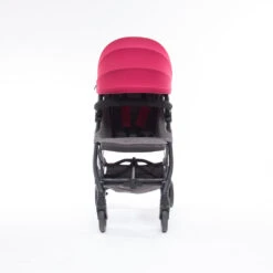 Passeggino Kuki Texas Con Color Pack Bordeaux -Bambini Prodotti Negozio 7c1e4b1a xz 000000000000653696 04