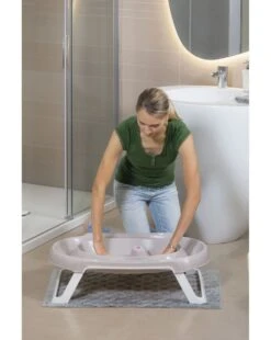 Vaschetta Pieghevole Onda Slim Grigia 0-12 Mesi - Ok Baby -Bambini Prodotti Negozio 7c729f00 xz 1335253 3