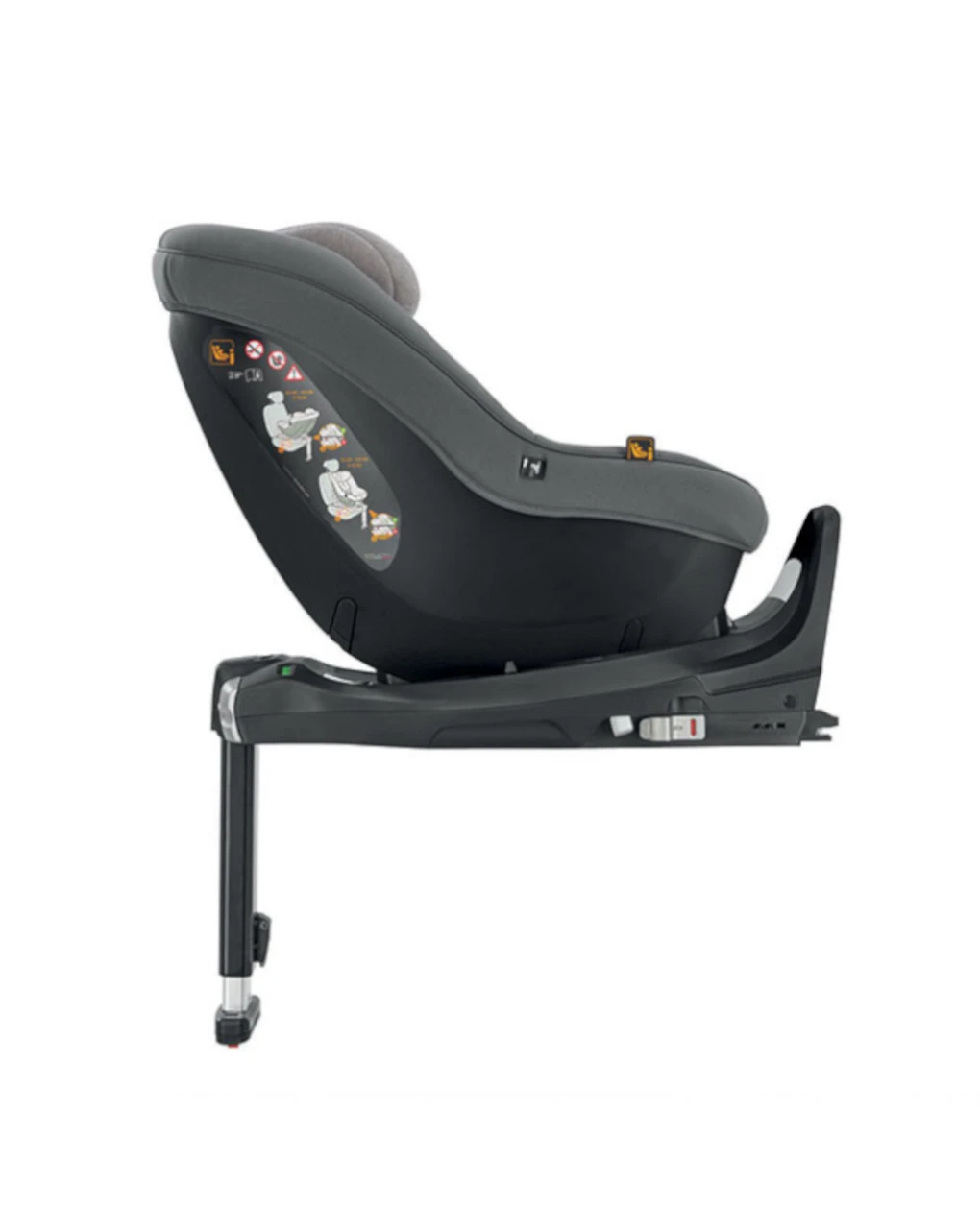 Seggiolino Auto Marco Polo 360° I-size - Stone Grey 40-105 Cm - Inglesina 3 Seggiolino Auto Marco Polo 360° I-size - Stone Grey 40-105 Cm - Inglesina - immagine 3