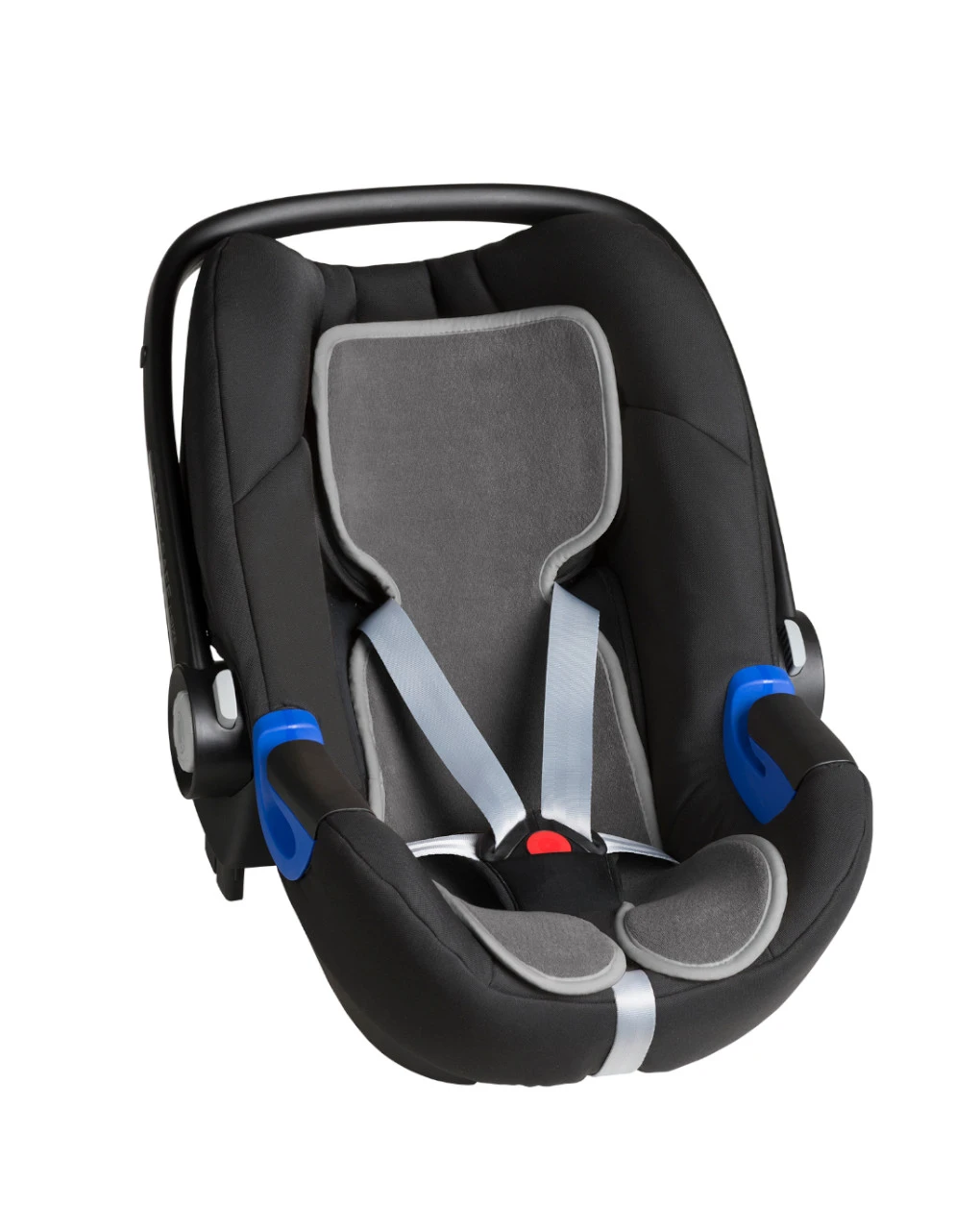 Cool Seat Foderina Grigia Gruppo 0 - Aircuddle 1 Cool Seat Foderina Grigia Gruppo 0 - Aircuddle