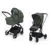 Duo Travel System Tictoc Olive - Foppapedretti