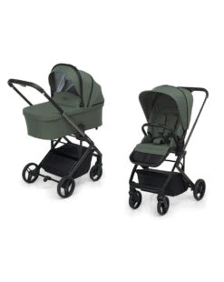 Duo Travel System Tictoc Olive - Foppapedretti