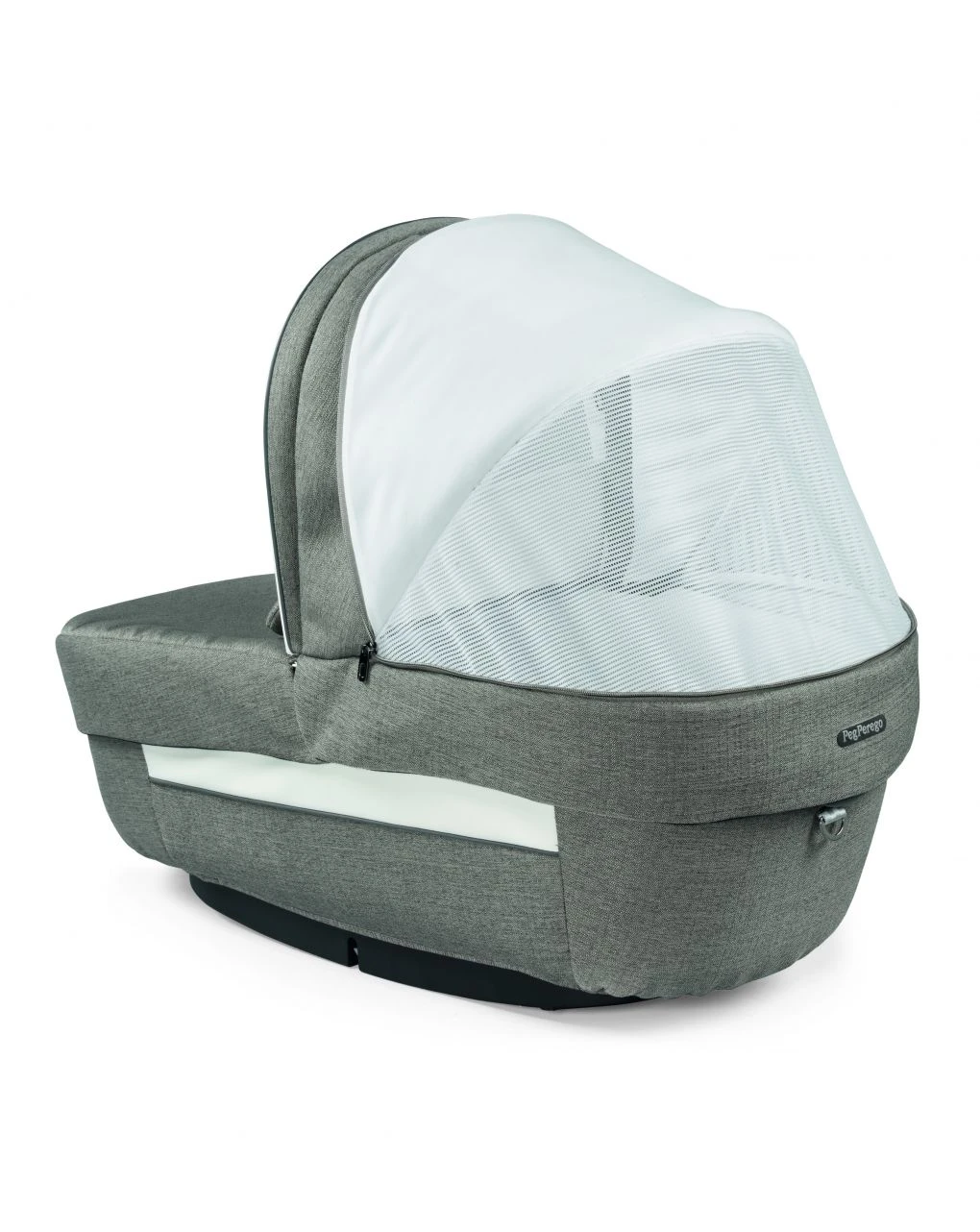 Trio Book Slk City Grey Con Culla Elite - Peg Perego 16 Trio Book Slk City Grey Con Culla Elite - Peg Perego - immagine 16