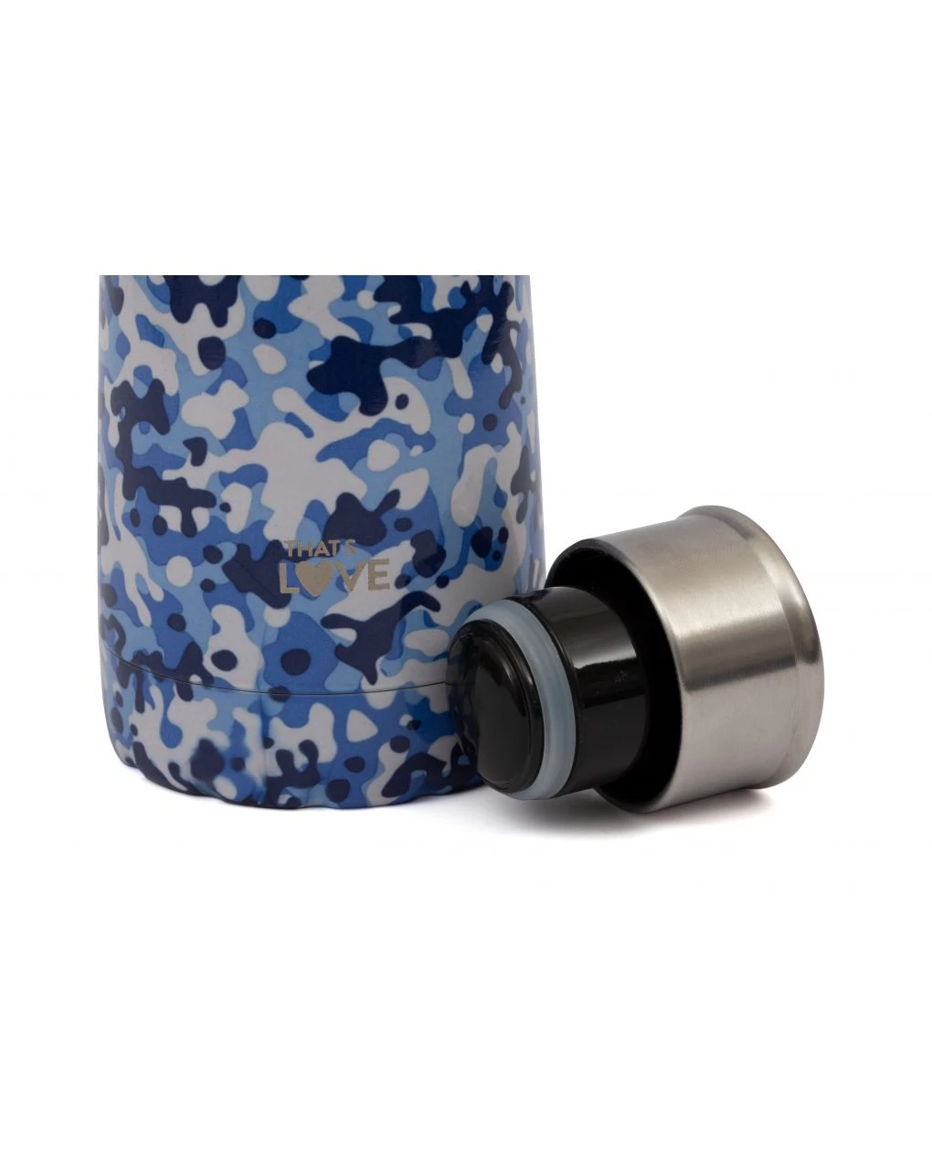 Chilly Bottle Camouflage 400 Ml 2 Chilly Bottle Camouflage 400 Ml - immagine 2