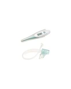 Set Per L'igiene E Cura Del Bambino Con 9 Accessories- Verde Acqua 7 Set Per L'igiene E Cura Del Bambino Con 9 Accessories- Verde Acqua -Bambini Prodotti Negozio 7e6b7dd4 xz 000000000000598577 02