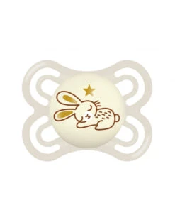 Succhietti Perfect Night 2-6m Silicone 1 Pezzi Neutro