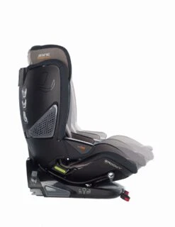 Seggiolino Auto Groowy + Ovetto Nest Dim Grey 40-150 Cm - Jané -Bambini Prodotti Negozio 7eb482c5 xz 000000000000678234 03