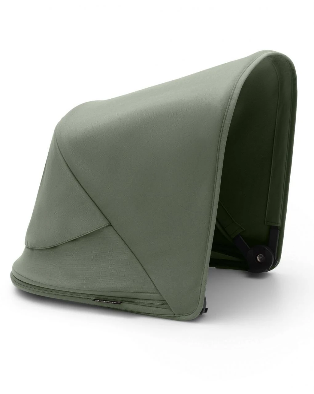 Bugaboo Fox 3 Navicella E Passeggino Telaio Black, Tessuti E Cappottina Forest Green 2 Bugaboo Fox 3 Navicella E Passeggino Telaio Black, Tessuti E Cappottina Forest Green - immagine 2