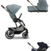 Trio Balios S Lux Sky Blue - Cybex