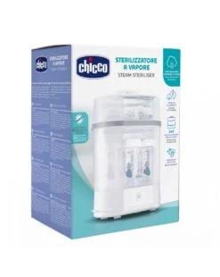 Chicco - Sterilizzatore A Vapore 6 Chicco - Sterilizzatore A Vapore -Bambini Prodotti Negozio 8196f0da xz 000000000000708375 02