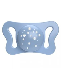Physioforma Micrò Blue Silicone 0-2 Mesi 2 Pezzi - Chicco