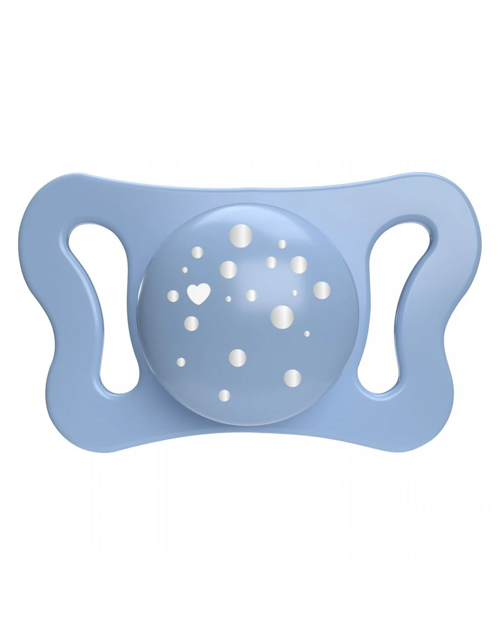 Physioforma Micrò Blue Silicone 0-2 Mesi 2 Pezzi - Chicco 1 Physioforma Micrò Blue Silicone 0-2 Mesi 2 Pezzi - Chicco