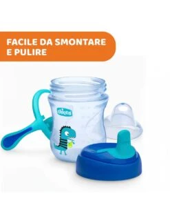 Tazza Training Neutra 6m+ - Colori Assortiti - Chicco -Bambini Prodotti Negozio 8261ae41 8058664070022 4