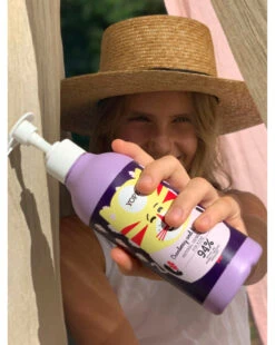 Yope - Gel Doccia Bimbi Cranberry &amp; Lavender -Bambini Prodotti Negozio 82b2def8 xz 1258372 2