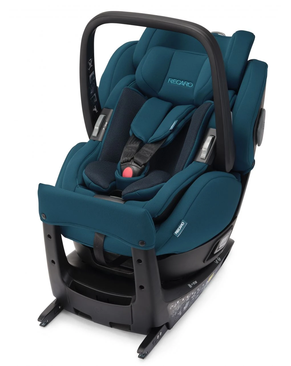 Seggiolino Recaro Salia Elite Select Teal Green 1 Seggiolino Recaro Salia Elite Select Teal Green