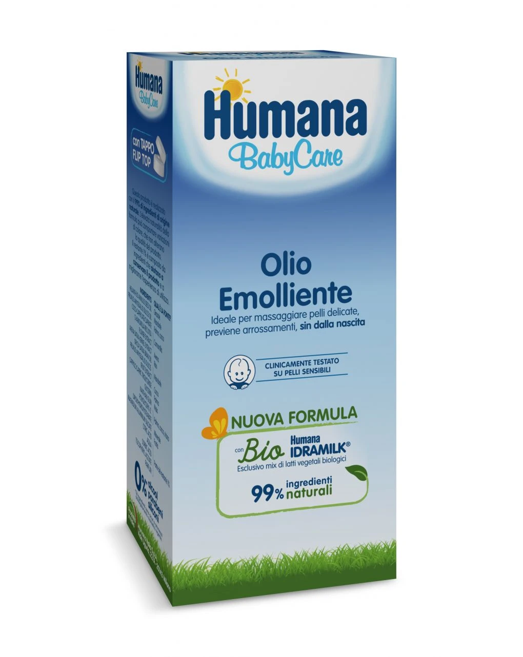 Olio Emolliente 250 Ml 1 Olio Emolliente 250 Ml