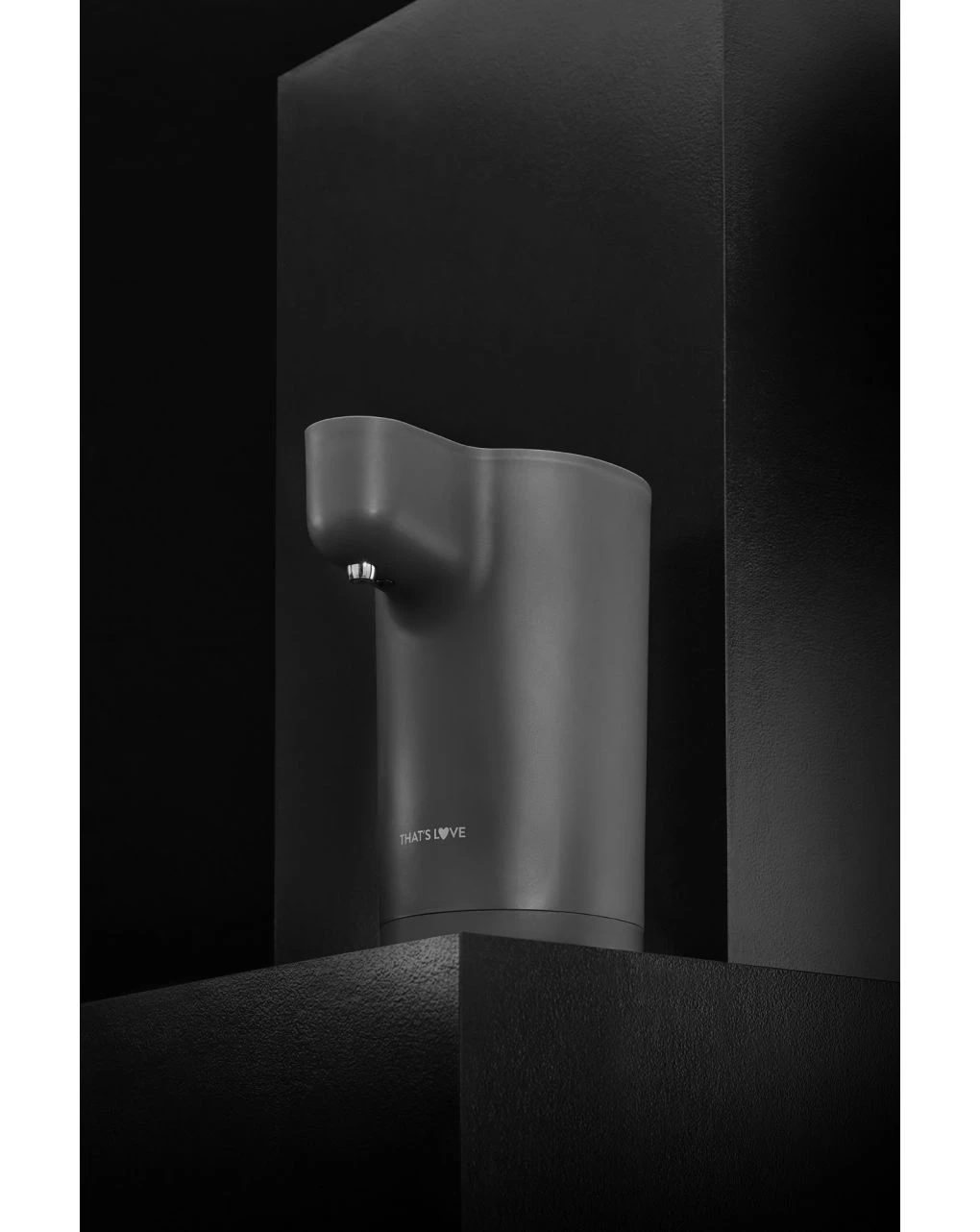 Bollitore Acqua Per Neonato Con Controllo Della Temperatura E Schermo Digitale Colore Antracite - That's Love 1 Bollitore Acqua Per Neonato Con Controllo Della Temperatura E Schermo Digitale Colore Antracite - That's Love