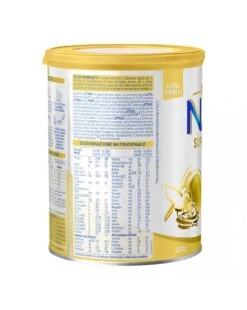 Nestlé Nan Supreme Pro 1 - Dalla Nascita. Latte Per Lattanti In Polvere In Latta Da 400g -Bambini Prodotti Negozio 8472daee xz 000000000000693685 02